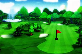 【Mini Golf】Thumbnail Image