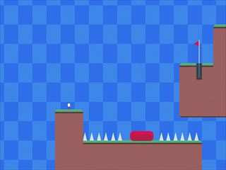 【Mini Golf 2D】Thumbnail Image