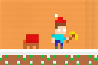 【Minicraft Winterblock】ゲームのサムネイル画像