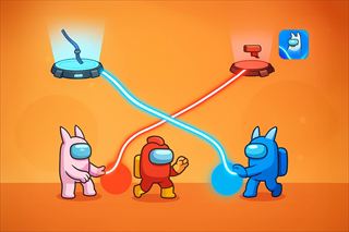 【Monster Rush - Draw to Fight】Thumbnail Image