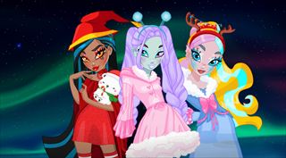 【Monster Xmas】Thumbnail Image