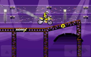 【Motocross Jumper】Thumbnail Image