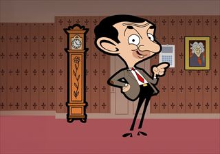 【Mr.Bean Find the Differences】Thumbnail Image