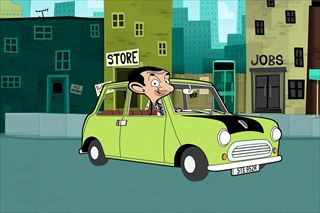 【Mr. Bean's Car Differences】Thumbnail Image