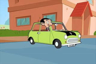 【Mr. Bean Car Hidden Keys】Thumbnail Image