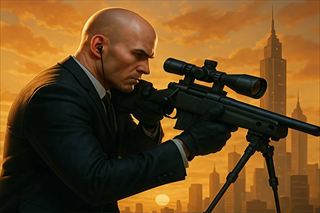 【Mr Sniper 3: Last Action】Thumbnail Image