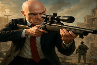【Mr Sniper 4 Hard Target】Thumbnail Image