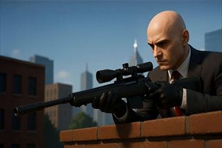 【Mr Sniper Hidden Rifle】Thumbnail Image