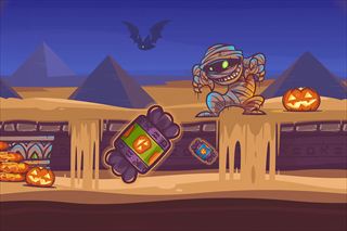 【Mummy Candy Treasure】Thumbnail Image