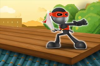 【Ninja Jump】Thumbnail Image
