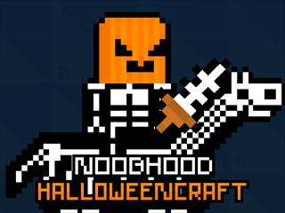 【NoobHood HalloweenCraft】Thumbnail Image