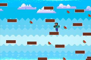 【Noob Platform Adventure】Thumbnail Image