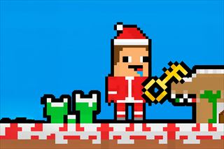 【Noob Santa Christmas】Thumbnail Image