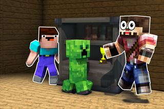 【Noob trolls Pro】Thumbnail Image