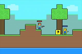 【Noob vs Obby Two-Player】Thumbnail Image