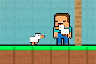【Noob vs Pro Chicken】Thumbnail Image