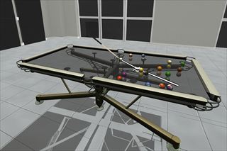 【Nova Billiard】Thumbnail Image