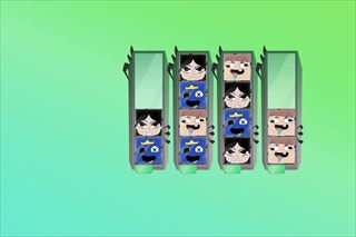 【Nubiki: the puzzle of the head】Thumbnail Image