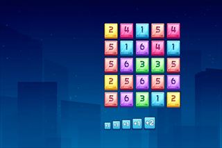 【Number Merge】ゲームのサムネイル画像