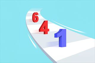 【Number Run Master】Thumbnail Image