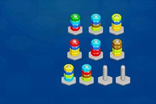 【Nuts And Bolts Sort】Thumbnail Image