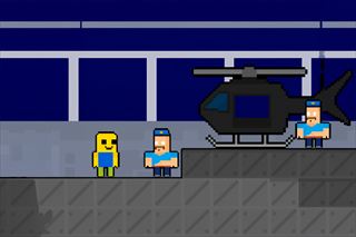 【Obby Barry Prison Run】Thumbnail Image