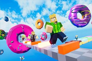 【Obby Extreme Parkour】Thumbnail Image