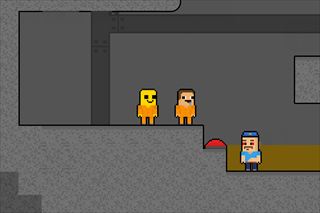 【Obby and Noob Barry Prison】Thumbnail Image