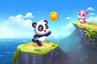 【Panda Journey】Thumbnail Image