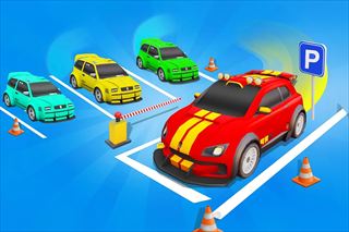 【Parking Order!】Thumbnail Image