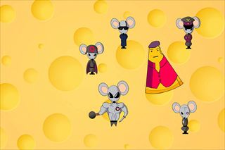 【Parmesan Partisan Deluxe】Thumbnail Image
