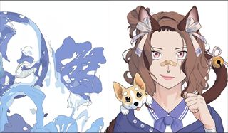 【Pastelkatto Avatar Creator】Thumbnail Image