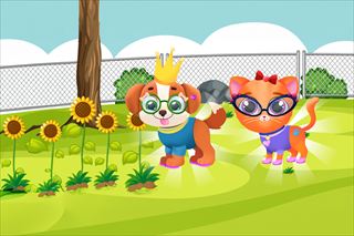 【Pets Beauty Salon】Thumbnail Image