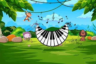 【Piano Music Box】Thumbnail Image