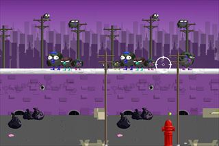 【Pigeons Pigeons】Thumbnail Image