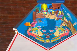 【Pinball Simulator】Thumbnail Image