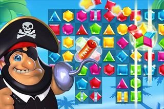 【Pirates Match The Lost Treasure】サムネイル画像