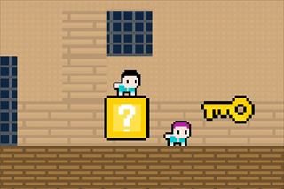 【Pixcade 2 Player Escape】Thumbnail Image
