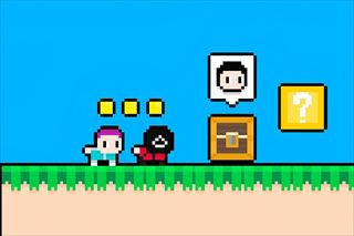 【Pixcade Squid】Thumbnail Image