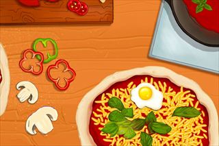【Pizza Maker - Cooking Game】Thumbnail Image