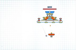 【Plane Shooter】Thumbnail Image