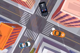 【Police Chase Drifter】Thumbnail Image