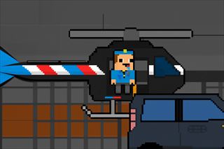 【Police Obby Prison Save】Thumbnail Image