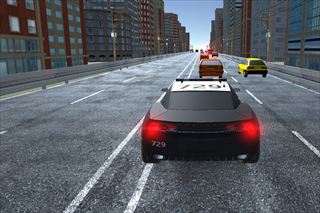 【Police Traffic】Thumbnail Image