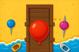 【Pop The Balloon】Thumbnail Image