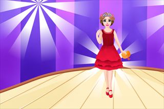 【Princess Beauty Salon】ゲームのサムネイル画像