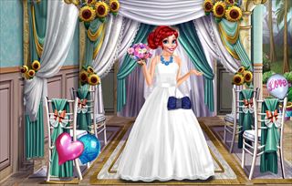 【Princess Wedding】Thumbnail Image