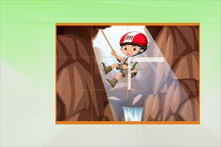 【Puzzle Game Boys】Thumbnail Image