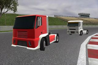 【Racing Truck Difference】Thumbnail Image