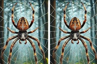 【Real Spider Difference】Thumbnail Image